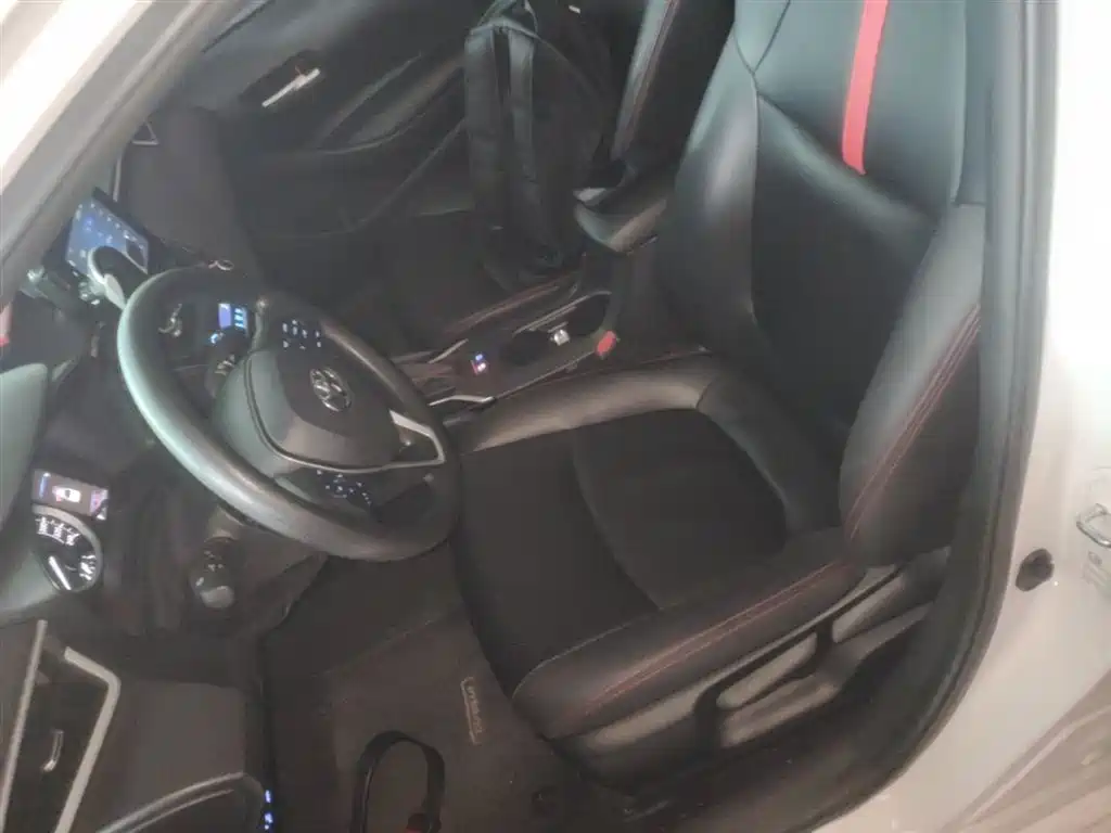 Corolla 2021 1.2T S-CVT Elite PLUS Edition купить на сайте DeffCars