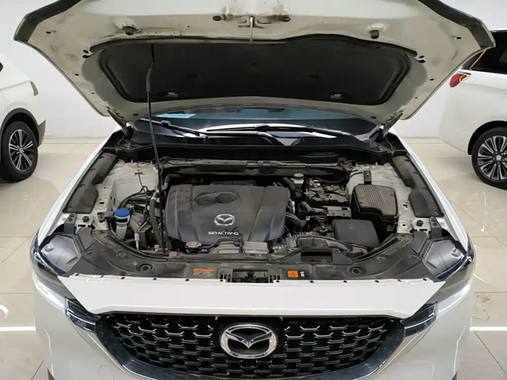 Mazda CX-5 2024 2.0L automatic two-wheel drive comfort model купить на сайте DeffCars