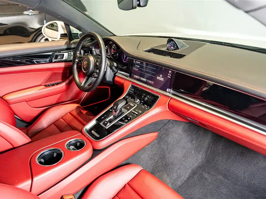 Panamera 2023 Panamera Executive Extended Edition 2.9T купить на сайте DeffCars