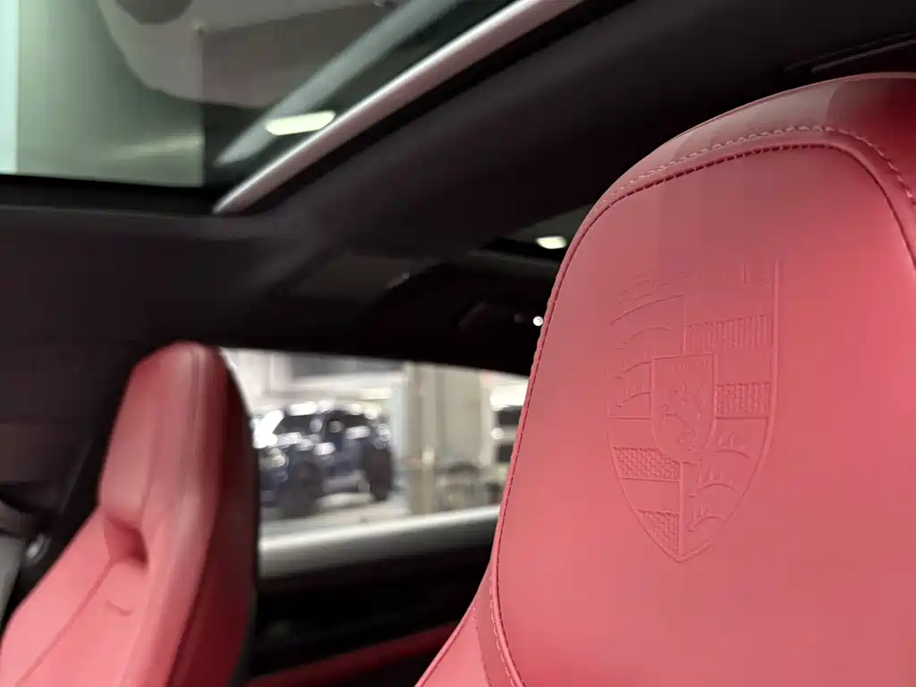 Panamera 2024 Panamera Executive Extended Edition 2.9T купить на сайте DeffCars