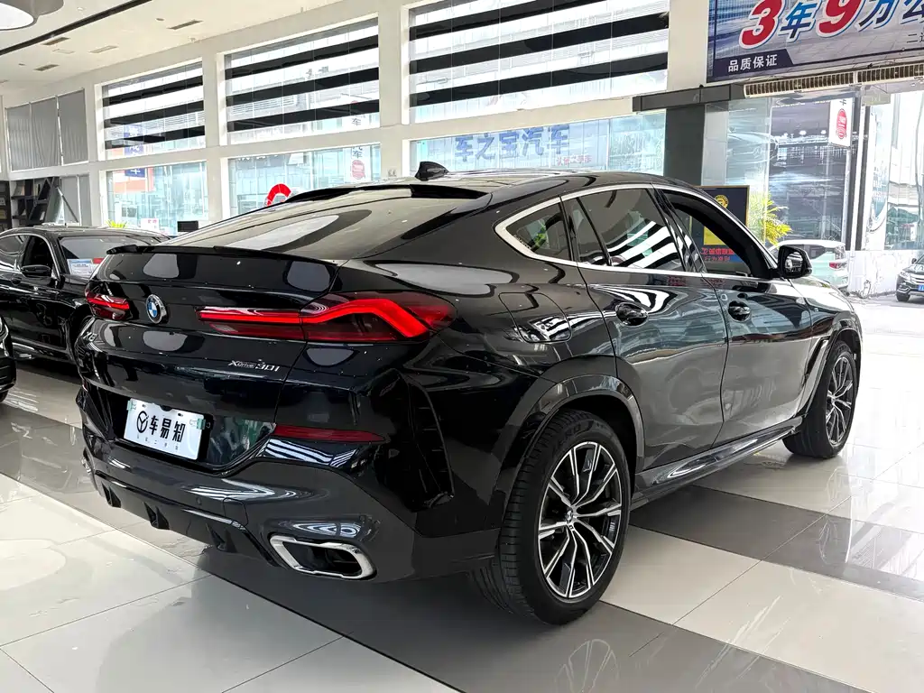 BMW X6 2021 xDrive30i M Sports Package купить на сайте DeffCars
