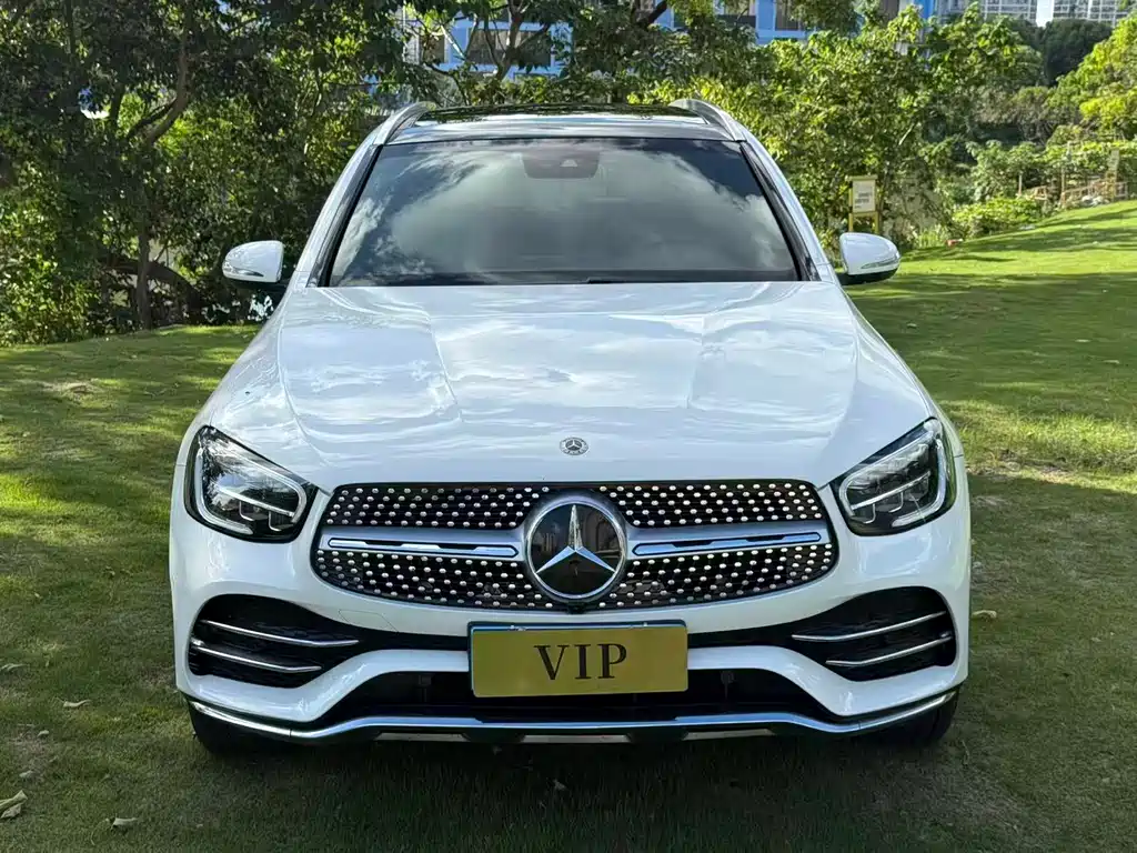 Mercedes-Benz GLC 2020 GLC 300 L 4MATIC Dynamic купить на сайте DeffCars