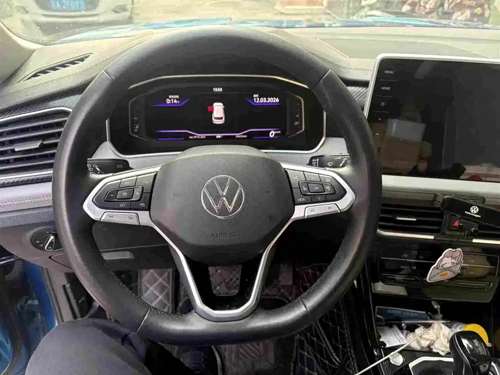 Tanyue 2023 280TSI 2WD Luxury Plus Advanced Edition купить на сайте DeffCars