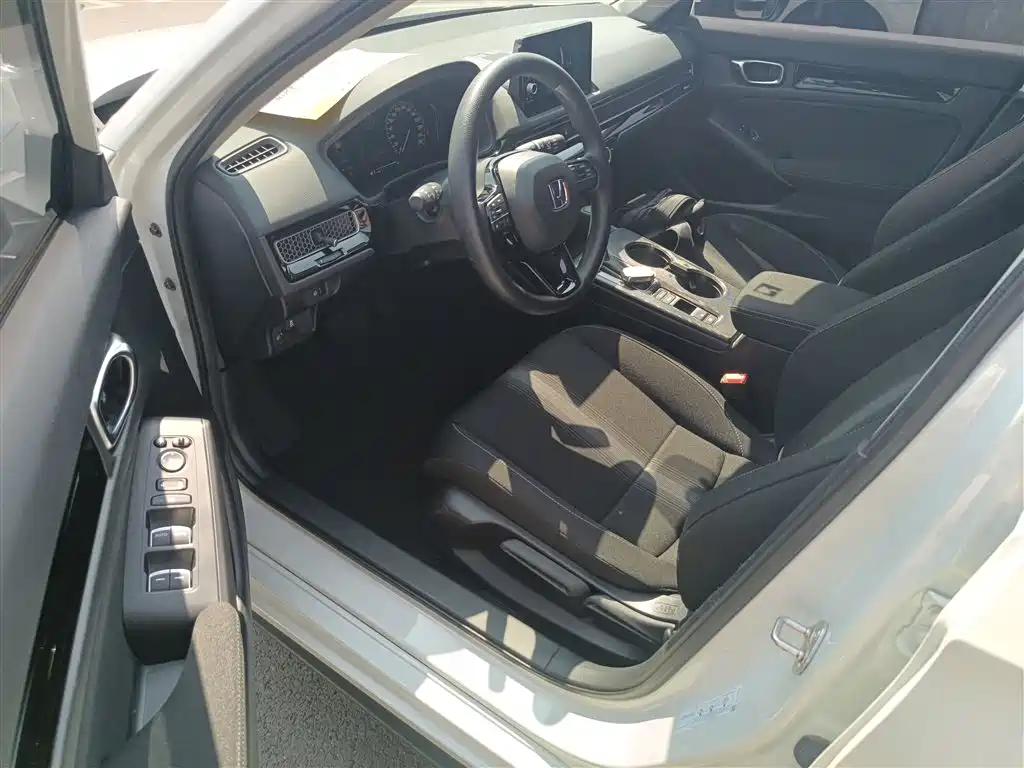 Civic 2023 HATCHBACK 240TURBO CVT Extreme Edition купить на сайте DeffCars