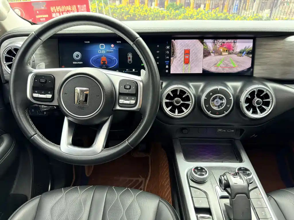 Tank 300 2021 Off-Road Version 2.0T Conqueror купить на сайте DeffCars