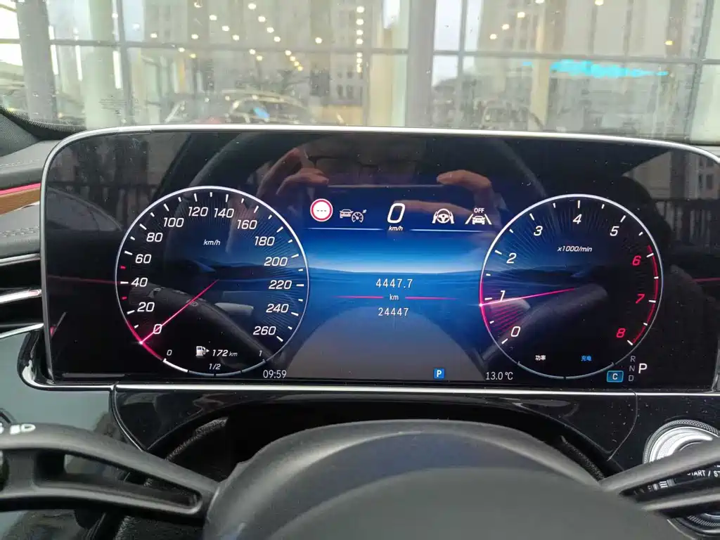 Mercedes-Benz E-Class 2024 E 300 L Luxury Model купить на сайте DeffCars