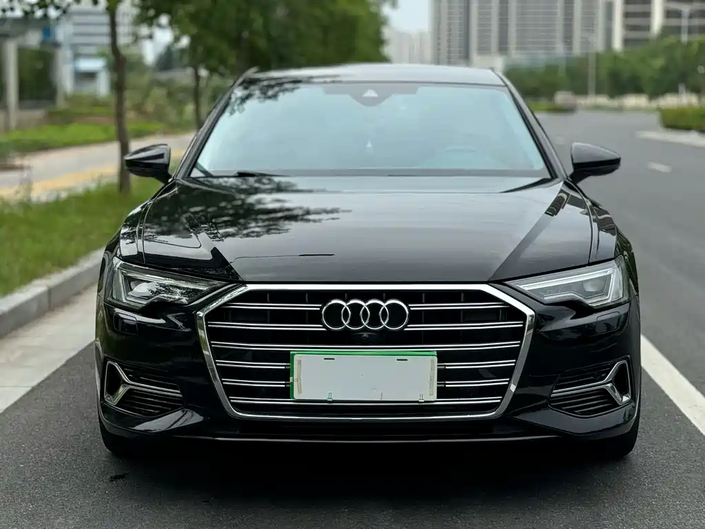 Audi A6L 2023 45 TFSI Premium Elegant Model купить на сайте DeffCars