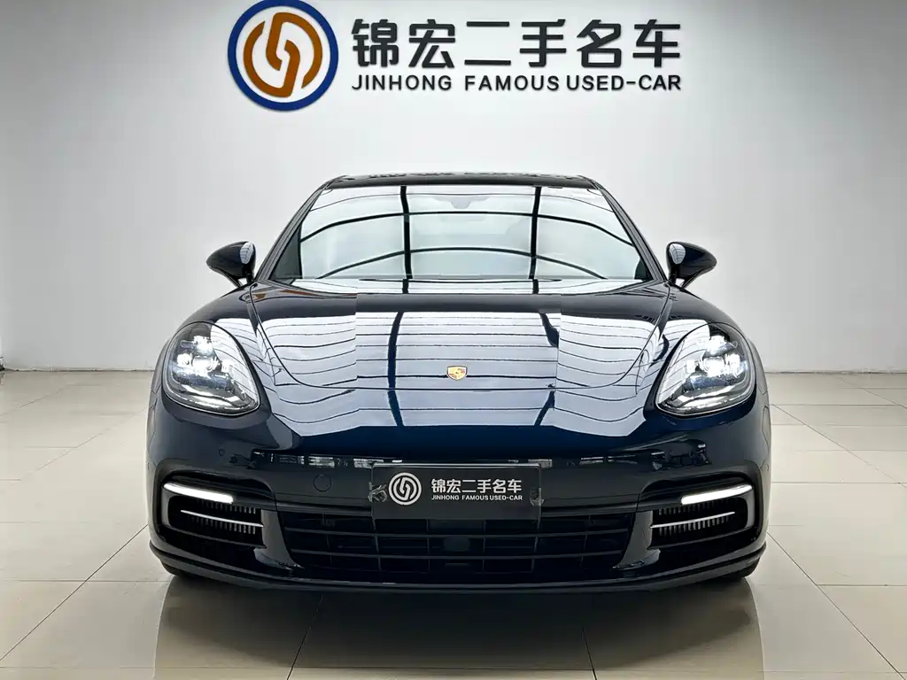 Panamera 2021 Panamera 4 Executive Extended Edition 2.9T купить на сайте DeffCars