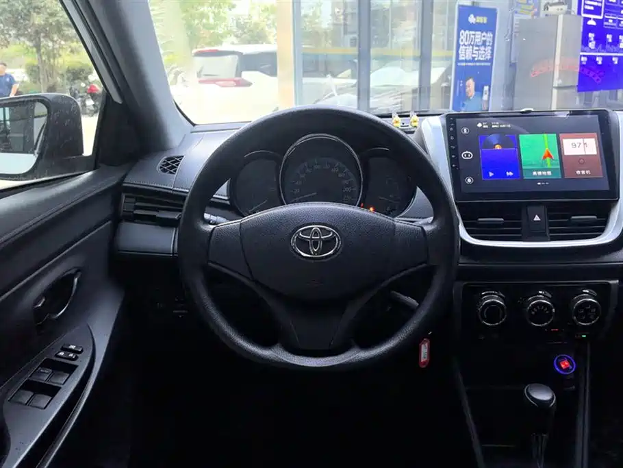 YARiS L Zhixuan 2016 facelift 1.5E CVT charming version купить на сайте DeffCars