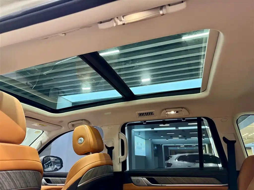 Tank 500 2023 model 3.0T business version environment type 5 seats купить на сайте DeffCars