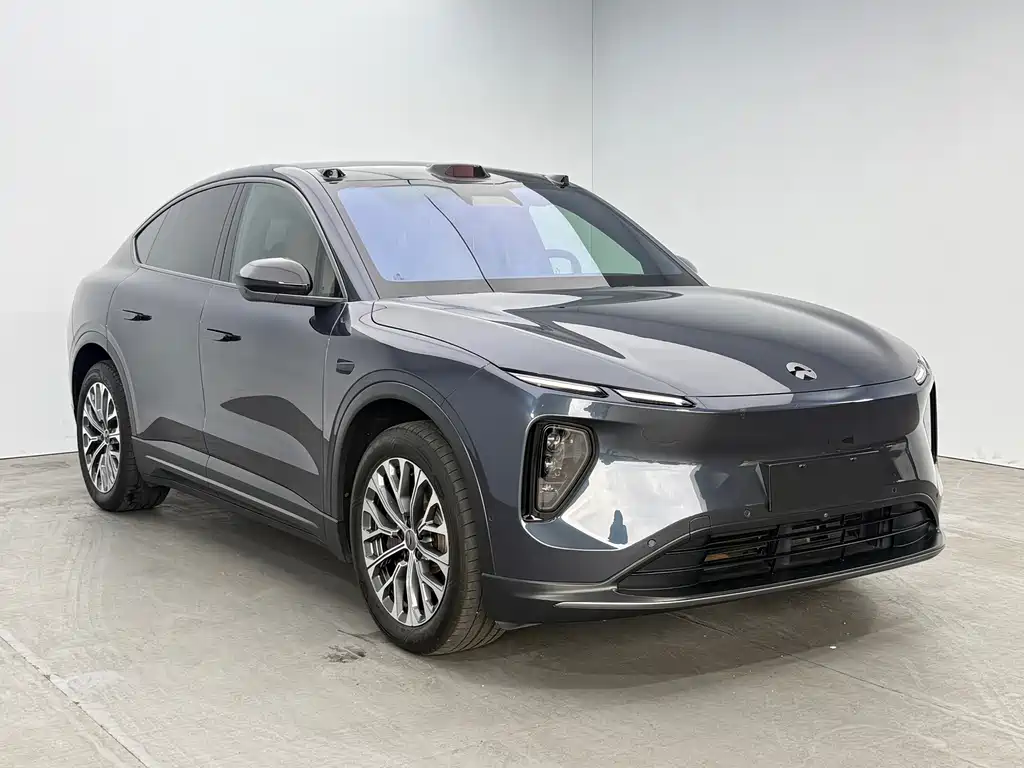 NIO EC6 2024 model 75kWh купить на сайте DeffCars