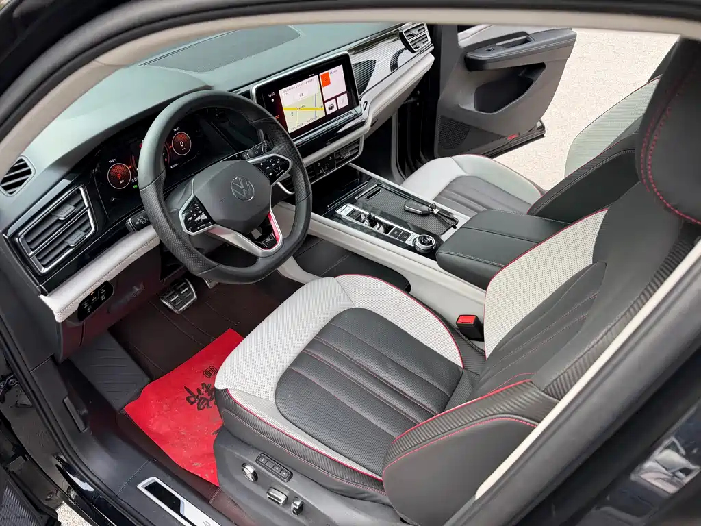 Touron 2023 Touron X 380TSI four-wheel drive exclusive luxury version купить на сайте DeffCars