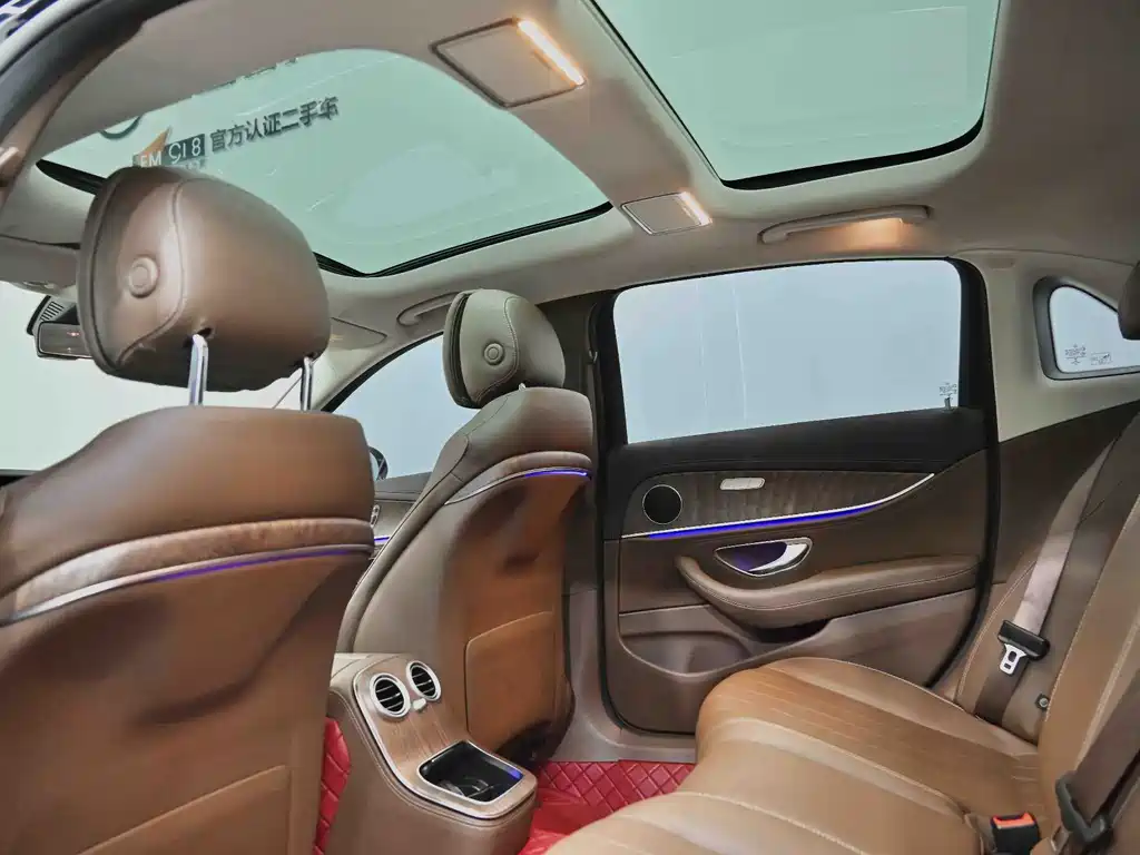 Mercedes-Benz E-Class 2022 E 260 L купить на сайте DeffCars