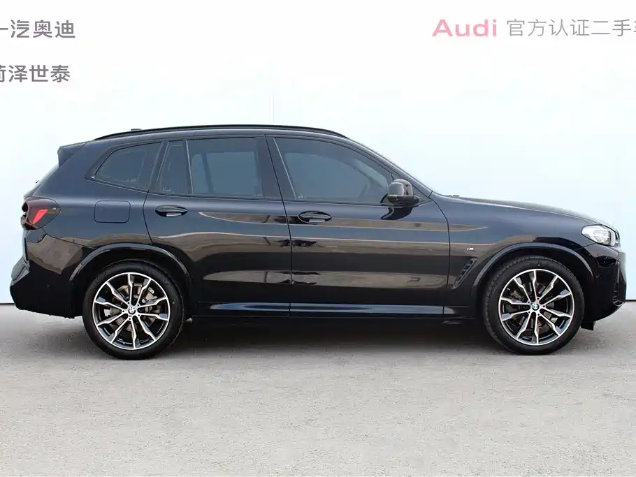 BMW X3 2023 Facelift xDrive30i Leading M Night Package купить на сайте DeffCars