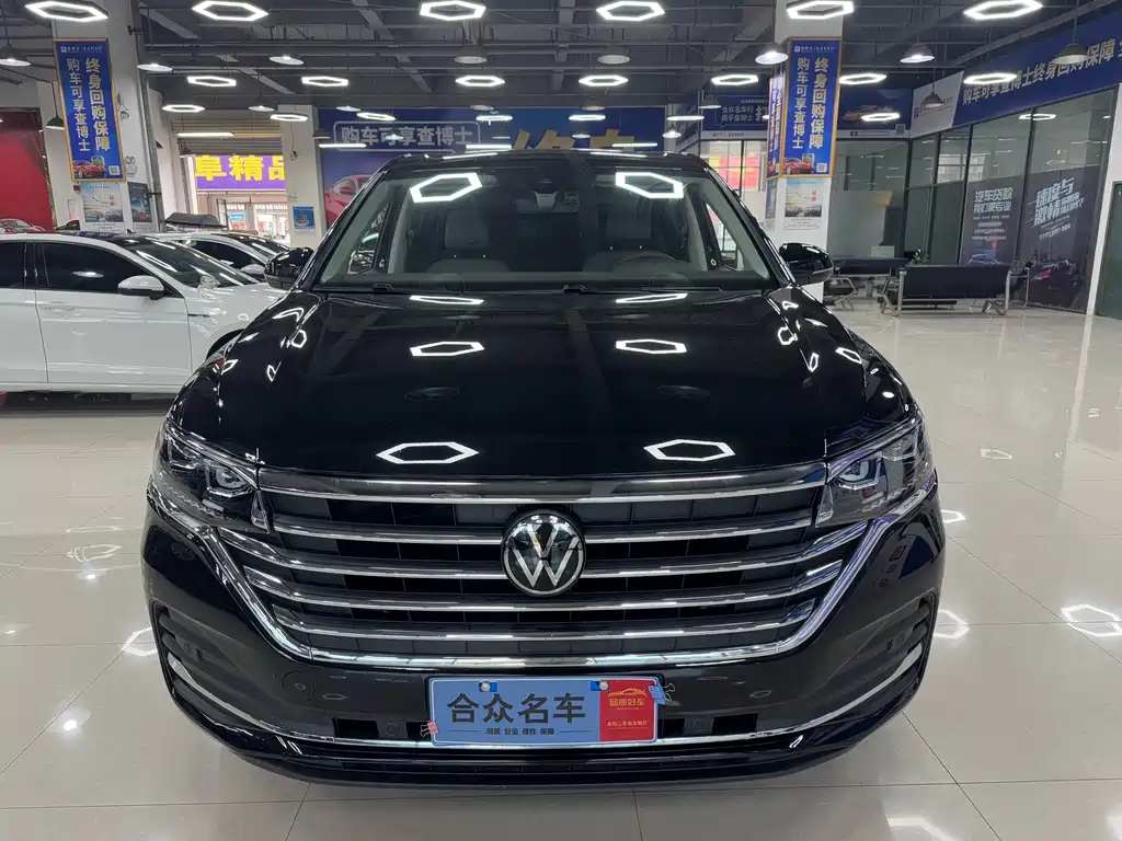 Weiran 2024 380TSI Zunchi Edition купить на сайте DeffCars