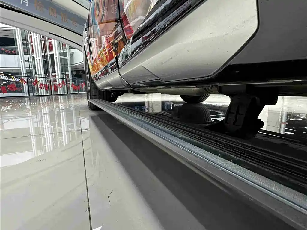 Trumpchi longs for S7 2025 180km Ultra four-wheel drive lidar version купить на сайте DeffCars