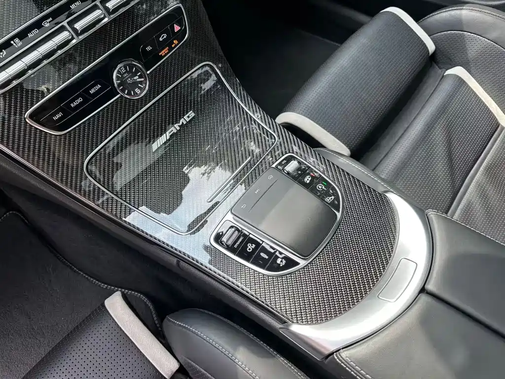 Mercedes-Benz C-Class AMG 2019 AMG C 63 S Coupe купить на сайте DeffCars