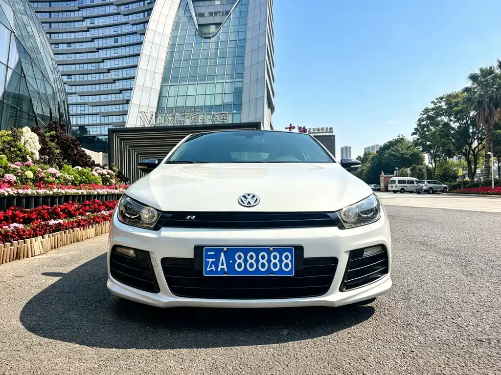 Scirocco 2010 2.0TSI Sports Edition купить на сайте DeffCars