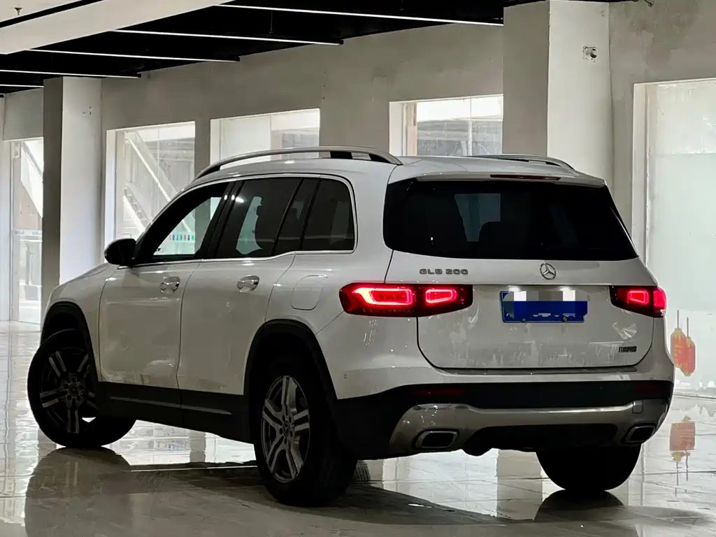 Mercedes-Benz GLB 2020 GLB 200 Dynamic купить на сайте DeffCars