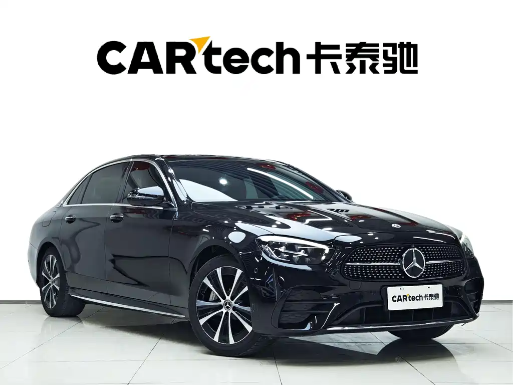 Mercedes-Benz E-Class New Energy 2022 Model Three E 350 e L Plug-in Hybrid Sports Sedan купить на сайте DeffCars