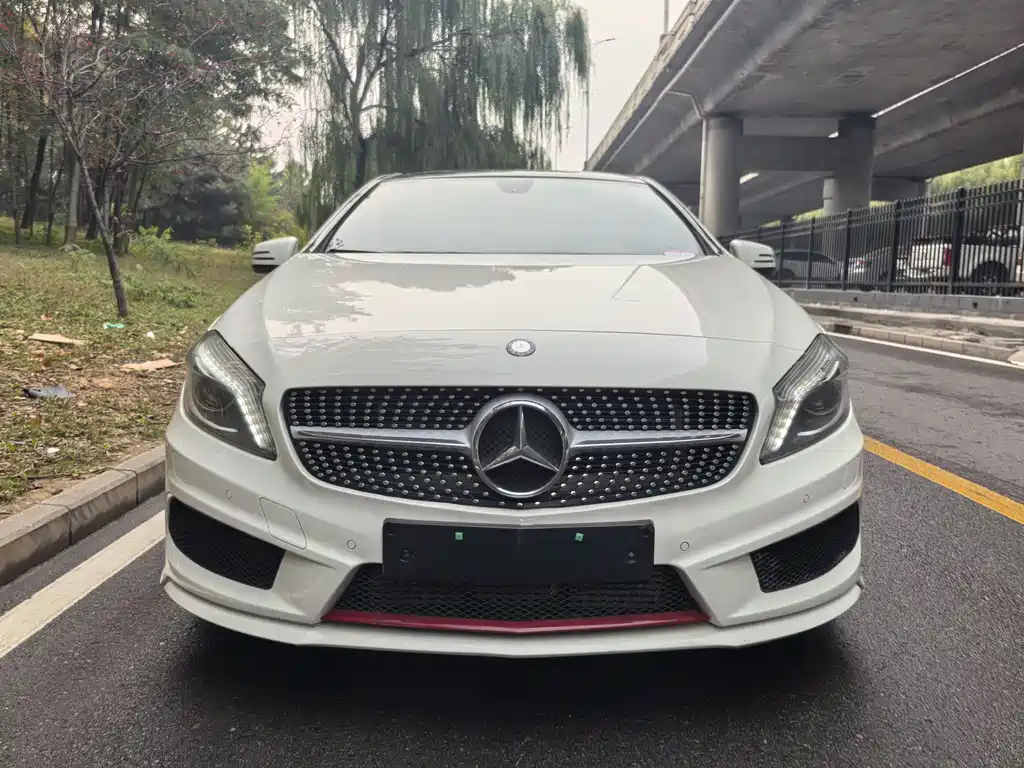 Mercedes-Benz A-Class (Imported) 2013 A 260 Sports купить на сайте DeffCars