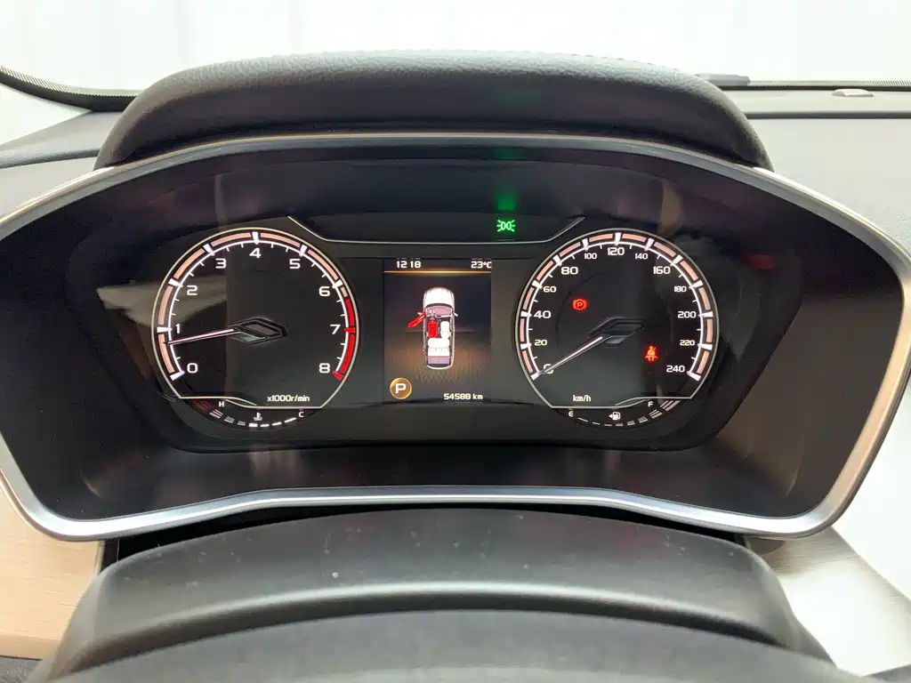 Binyue (Coolray) 2021 1.4T DCT Diamond Edition купить на сайте DeffCars