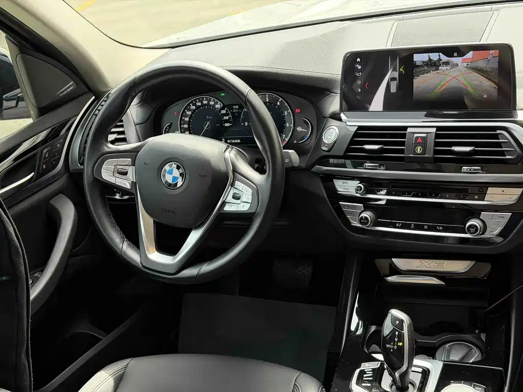 BMW X3 2020 xDrive25i Luxury Package купить на сайте DeffCars