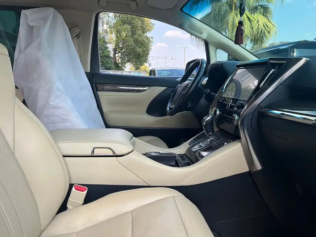 Alfa 2020 Shuangqing 2.5L Premium Edition купить на сайте DeffCars