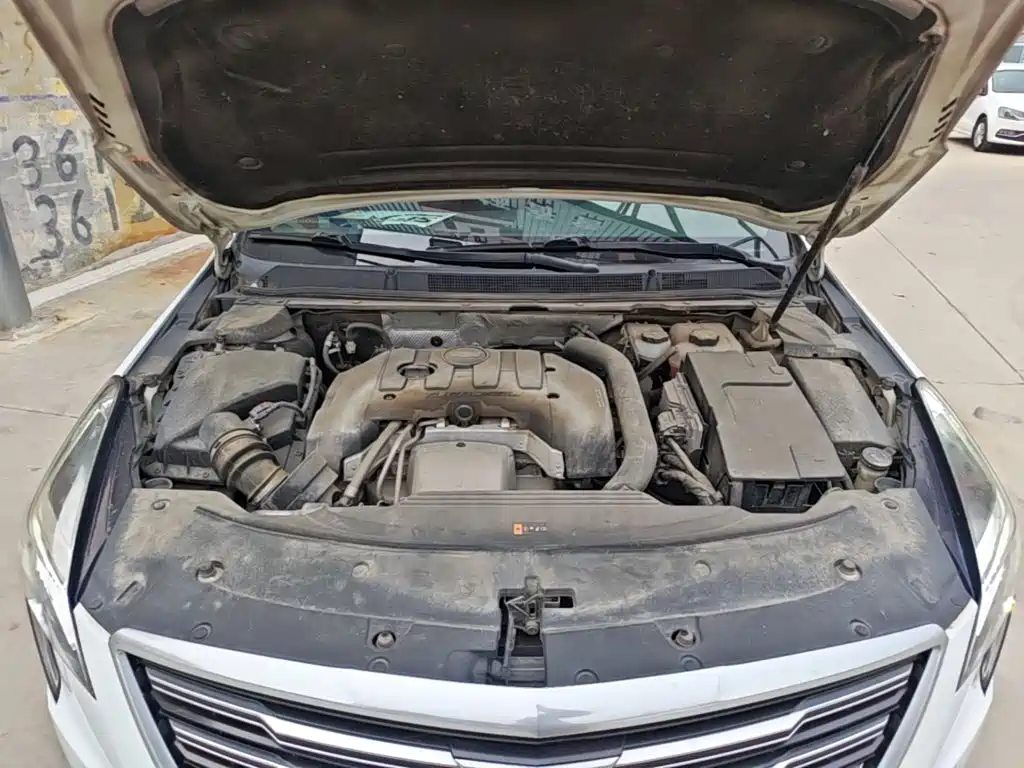 Cadillac XTS 2018 28T Elite купить на сайте DeffCars