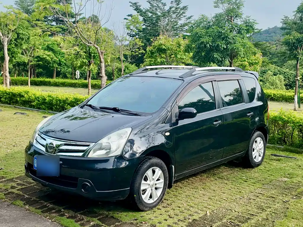 Livina 2010 Jinyue Edition 1.6L manual all-rounder купить на сайте DeffCars