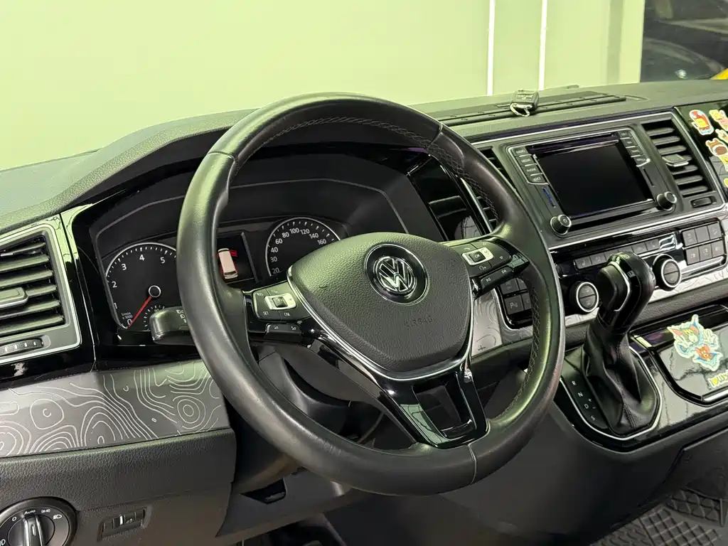 Metroway 2017 2.0TSI four-wheel drive exclusive version 7 seats купить на сайте DeffCars