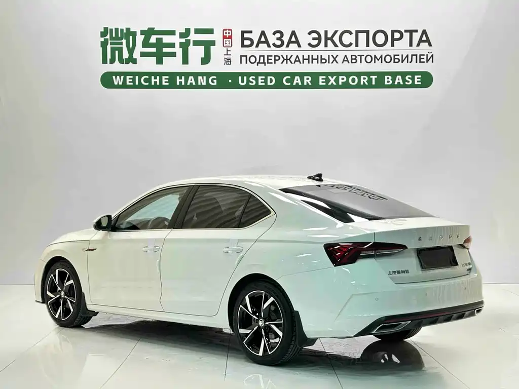 Octavia 2022 PRO TSI280 Luxury Edition купить на сайте DeffCars