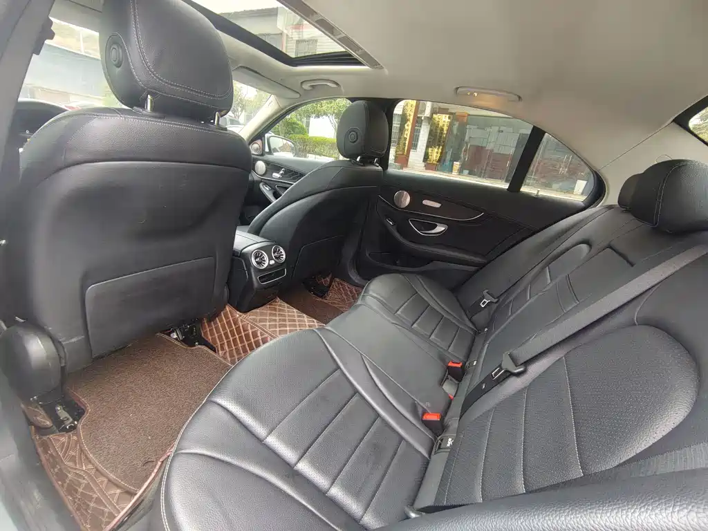 Mercedes-Benz C-Class 2020 C 200 L Fashion Model купить на сайте DeffCars
