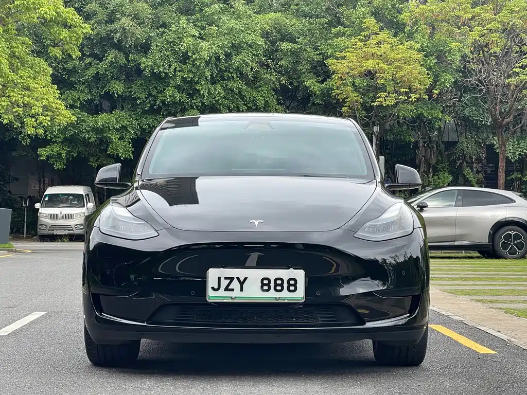 Model Y 2022 modified rear-wheel drive version купить на сайте DeffCars