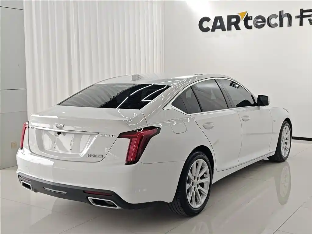 Cadillac CT5 2021 28T Technology купить на сайте DeffCars