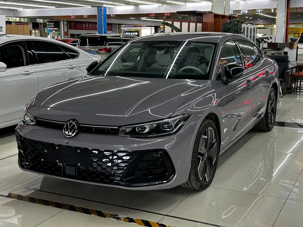 Passat 2025 Pro 380TSI Star Dragon Edition купить на сайте DeffCars