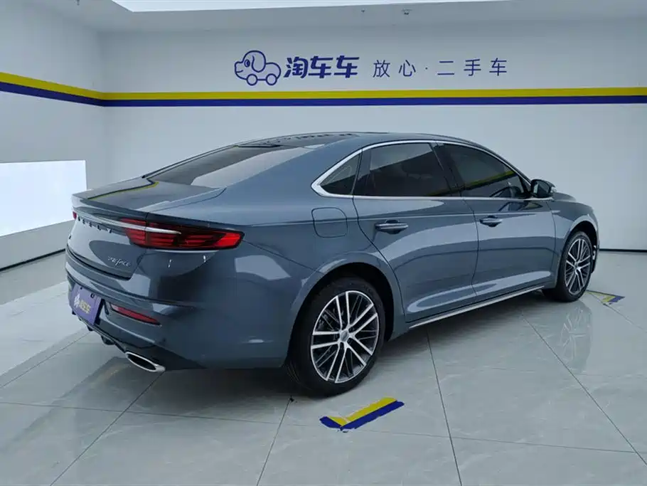 Xingrui 2021 2.0TD luxury + model купить на сайте DeffCars