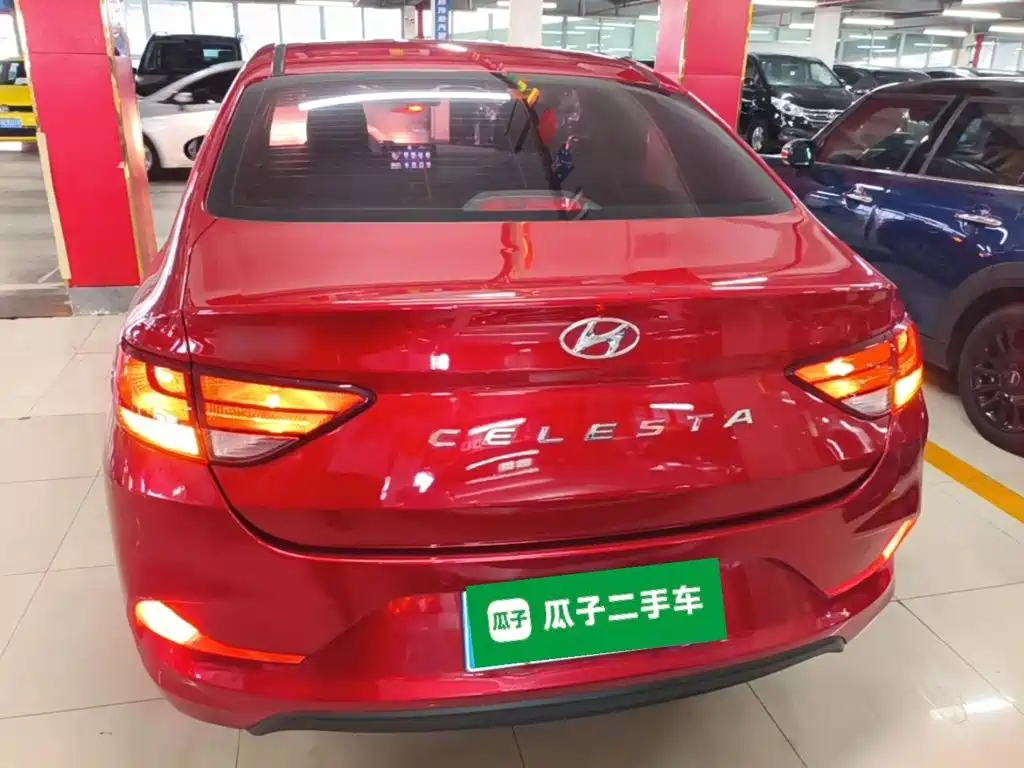 Yuedong 2018 1.6L automatic eye-catching version GL National V купить на сайте DeffCars