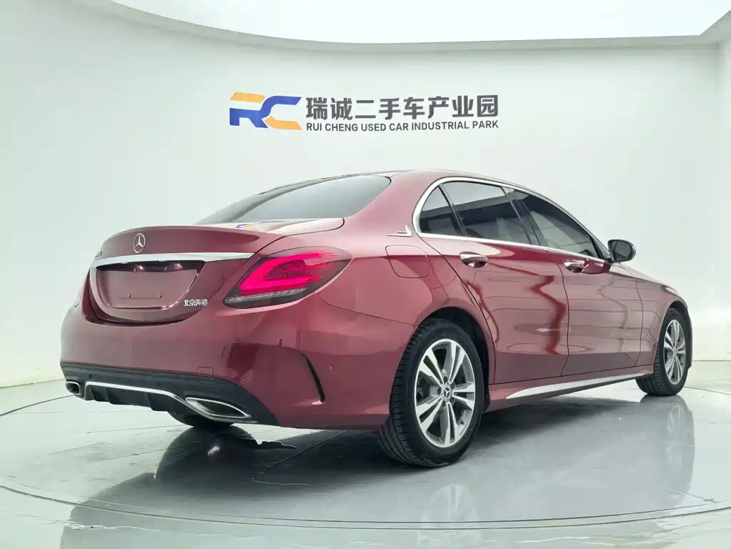 Mercedes-Benz C-Class 2020 C 200 L Fashionable Sports Edition купить на сайте DeffCars