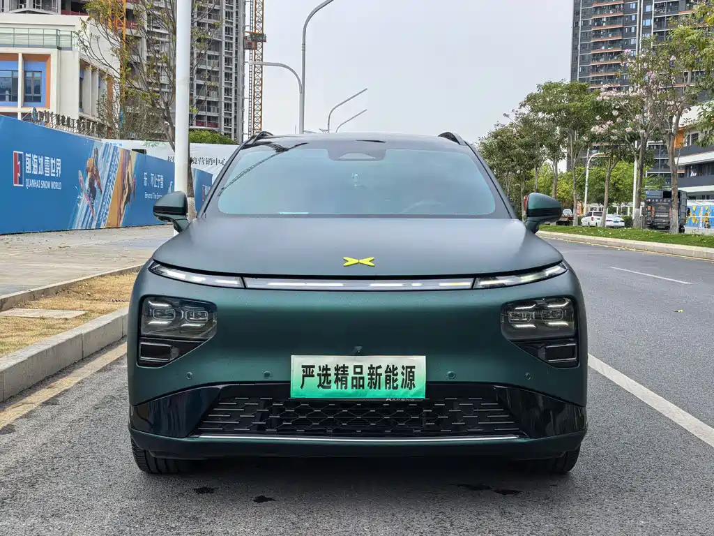 Xpeng G9 2024 model 702 Max купить на сайте DeffCars