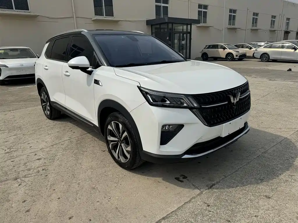 Wuling Xingchen 2021 1.5T CVT Xingyao Edition купить на сайте DeffCars