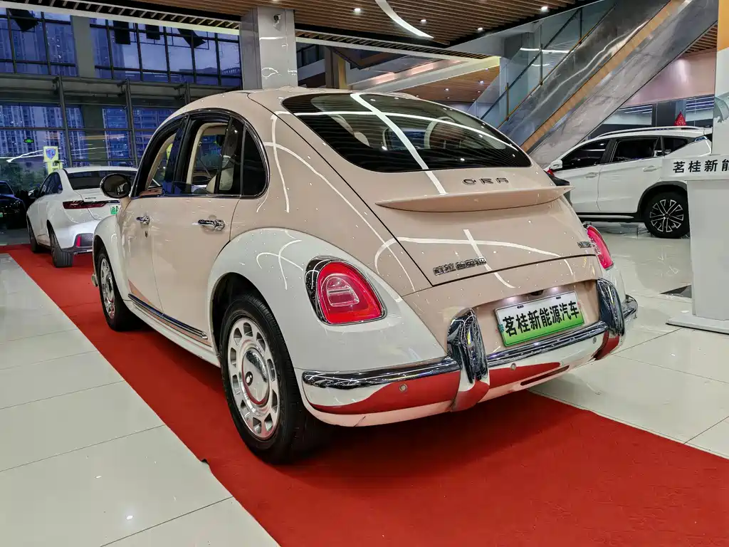 Ora Ballet Cat 2022 401km Alice Edition купить на сайте DeffCars