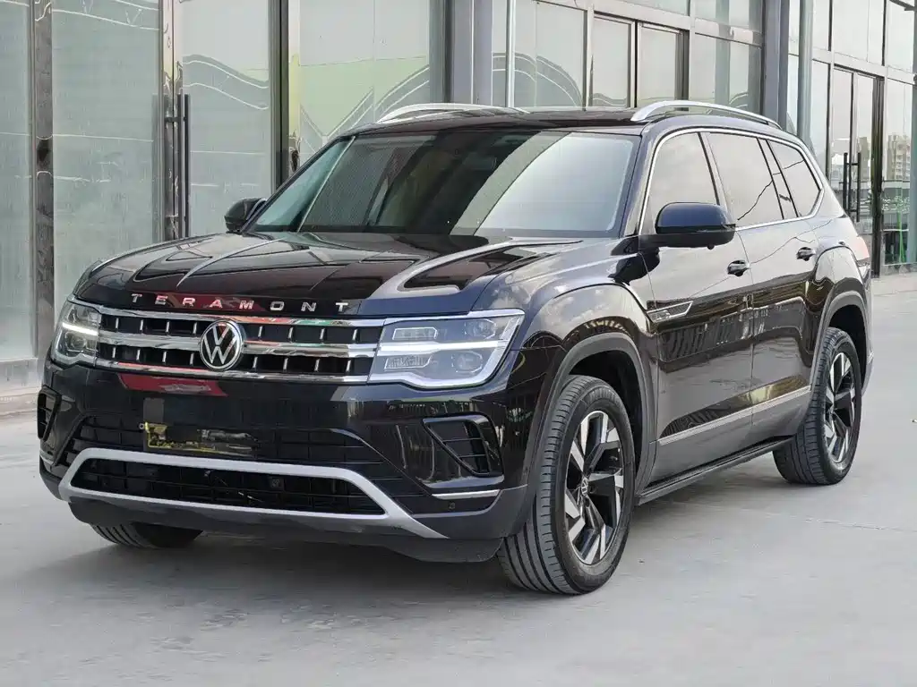 Touron 2021 380TSI four-wheel drive luxury version купить на сайте DeffCars