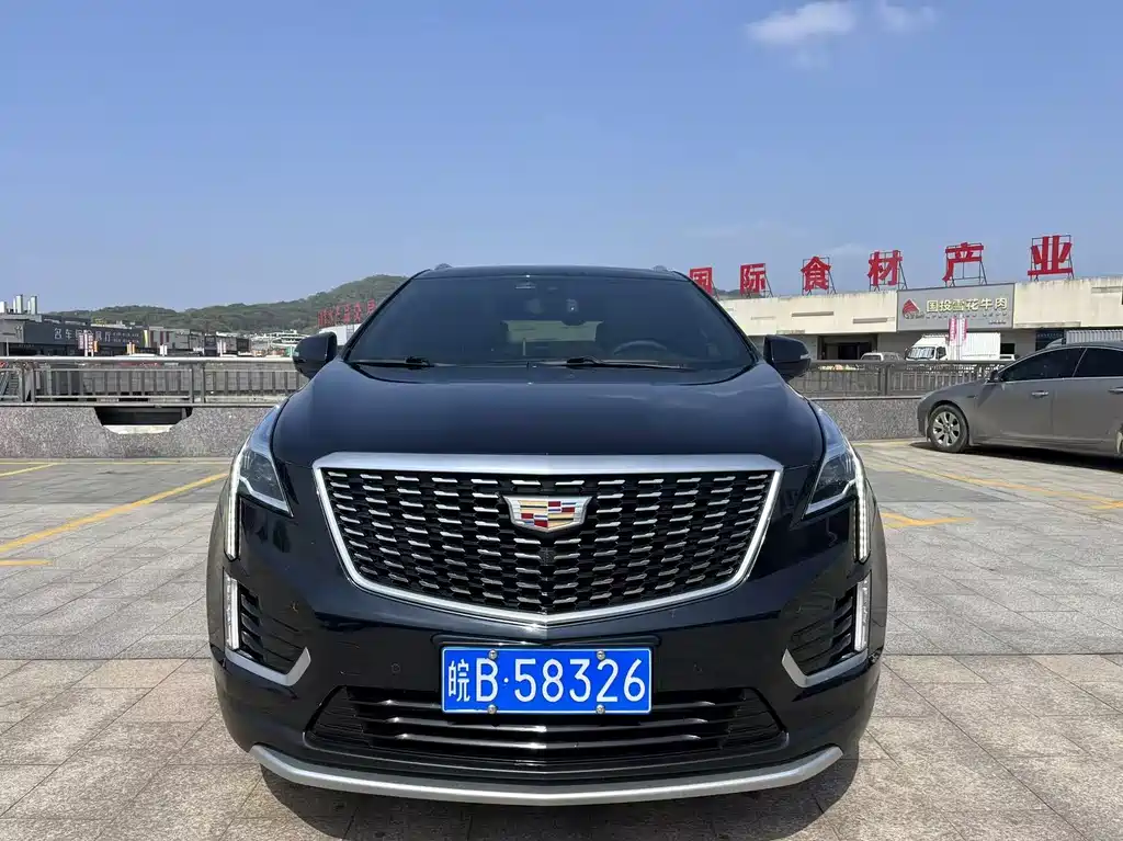 Cadillac XT5 2020 facelift 28T luxury model купить на сайте DeffCars