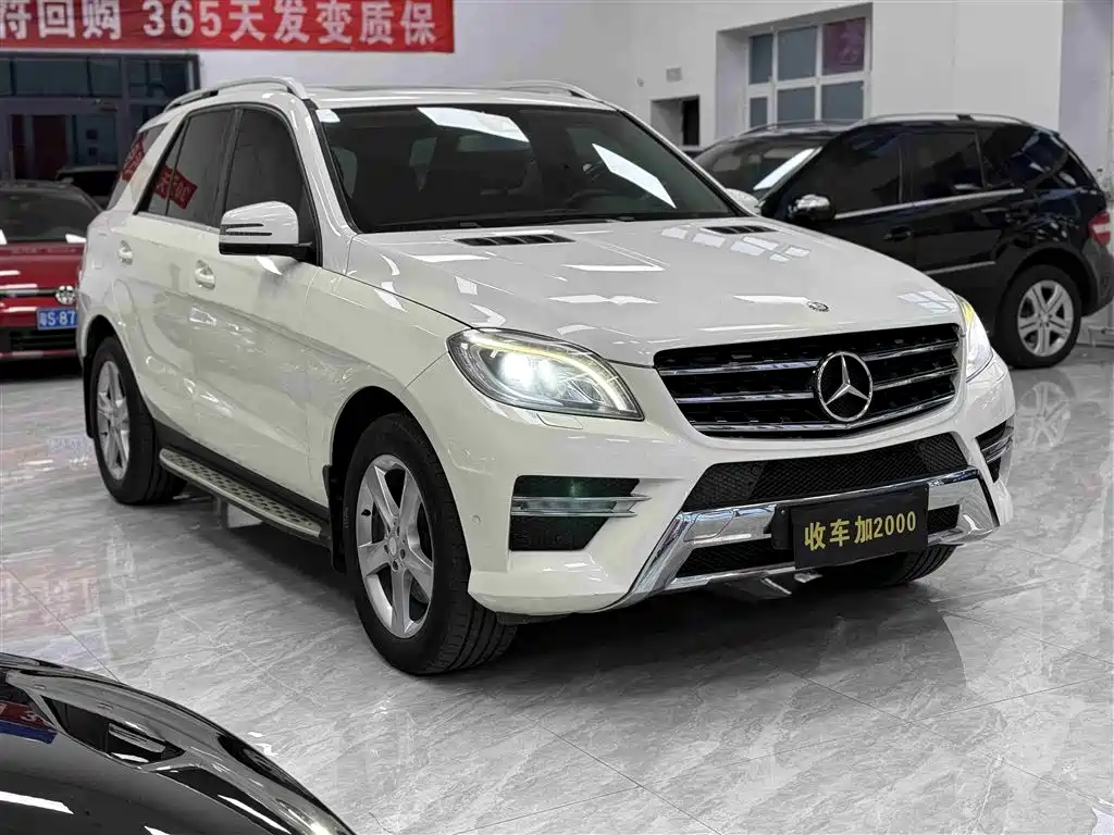 Mercedes-Benz M-Class 2012 ML 300 купить на сайте DeffCars