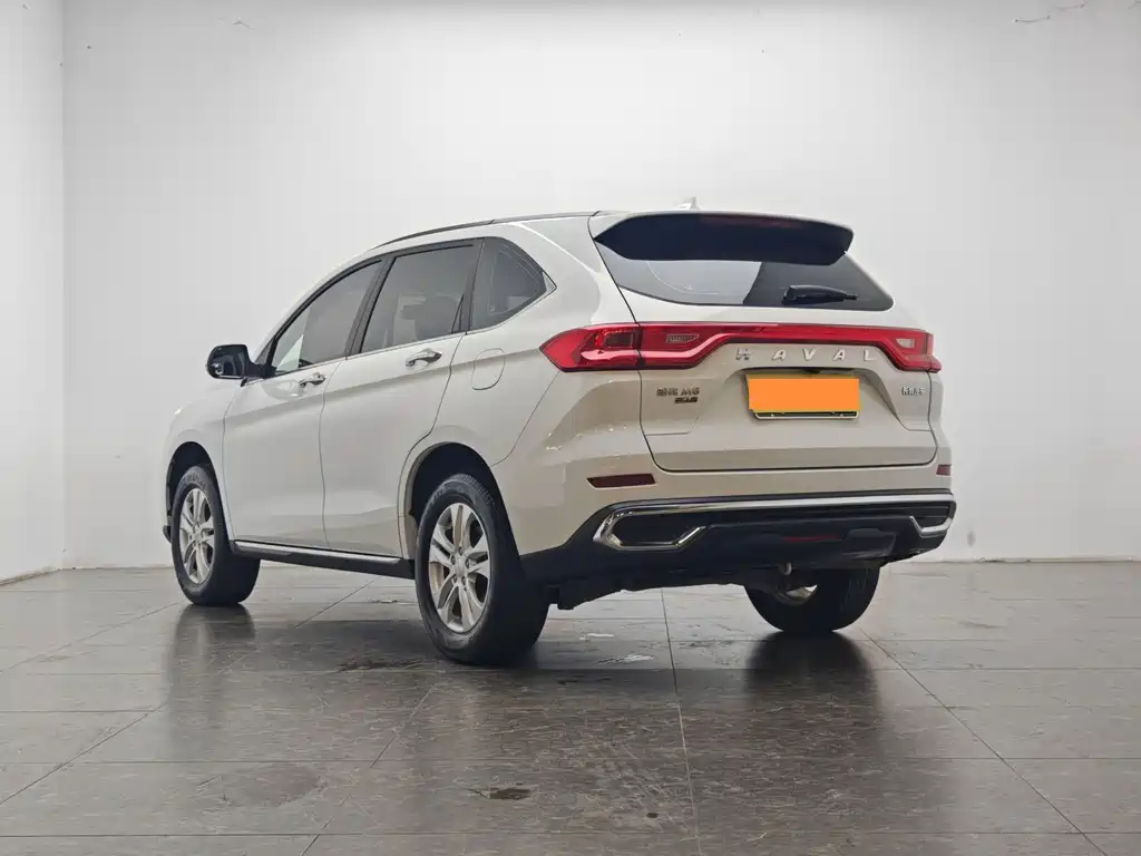 Haval M6 2021 PLUS 1.5T DCT Elite Intelligent Connected Model купить на сайте DeffCars
