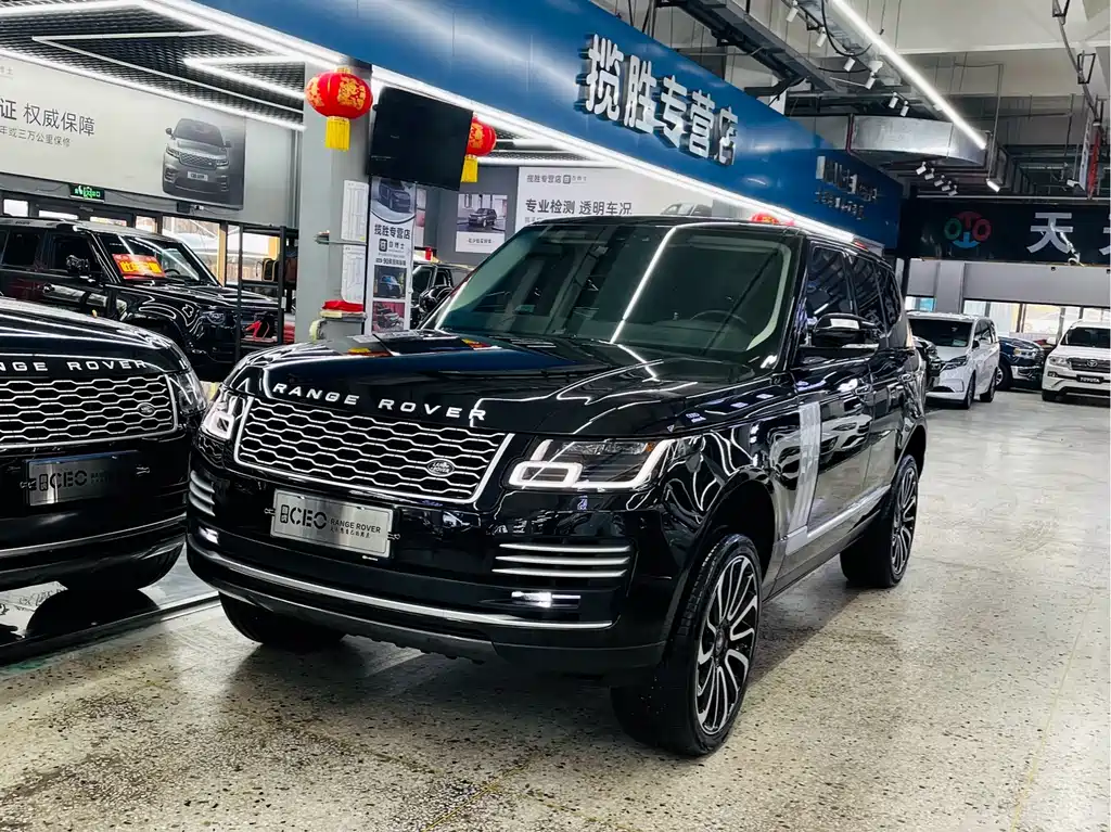 Range Rover 2018 3.0 SC V6 Vogue Edition купить на сайте DeffCars