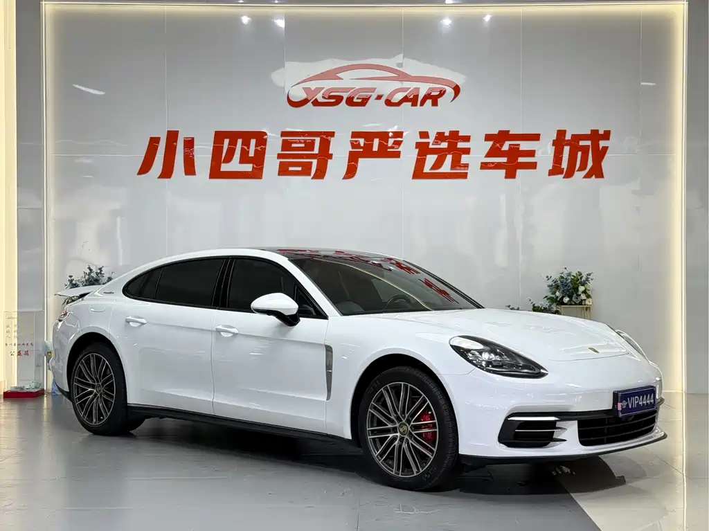 Panamera 2017 Panamera 4 Executive Extended Edition 3.0T купить на сайте DeffCars