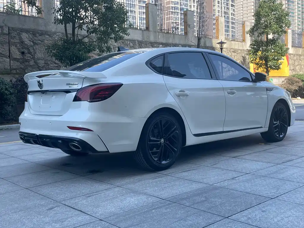 MG6 2021 1.5T automatic fashionable smart decoration version купить на сайте DeffCars