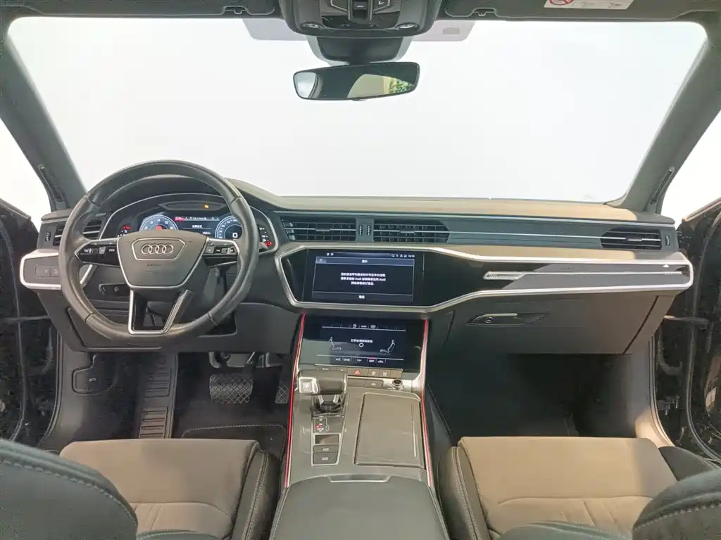 Audi A6L 2022 40 TFSI luxury and dynamic model купить на сайте DeffCars